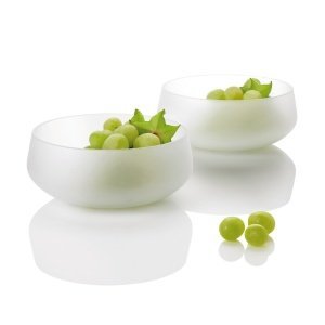 Stelton Servierschalen KONTRA Glas - 4er