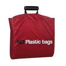 Stelton - Shopper, Pink "no plastic" (li