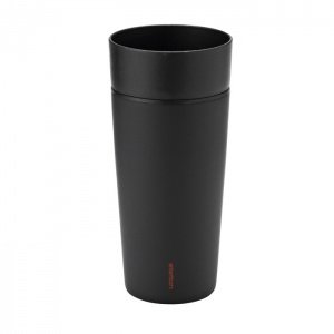 Stelton To Go Thermobecher Schwarz