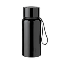 Stelton - To Go Wasser 0.75 l, schwarz