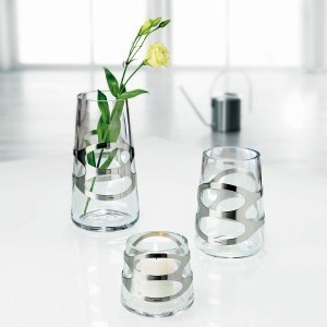 Stelton Vase EMBRACE 16.5cm