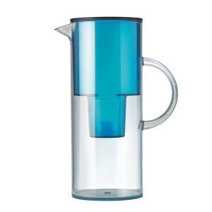 Stelton Wasserfilterkanne 2L aqua