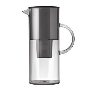 Stelton Wasserfilterkanne 2L smoke