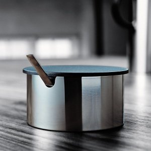 Stelton Zuckerschale Edelstahl poliert 0