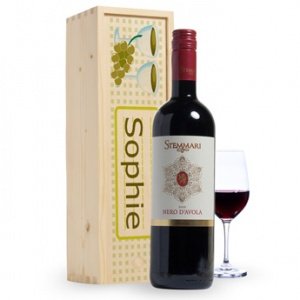 Stemmari Nero d-Avola