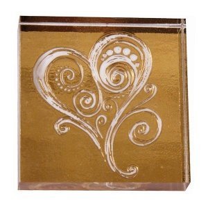 Stempel Dancing Heart