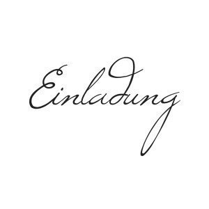 Stempel Einladung Windsong