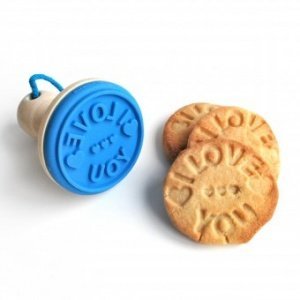 Stempel I Love You Cookie Stamper