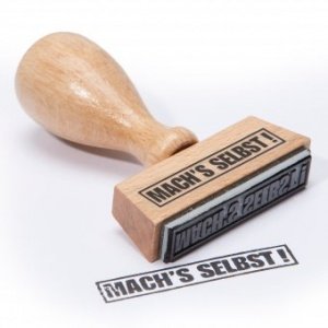 Stempel Machs Selbst!