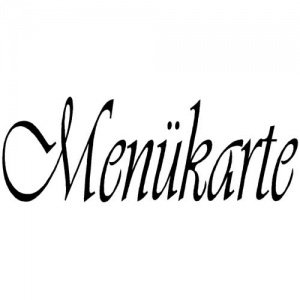 Stempel Menü Vivaldi