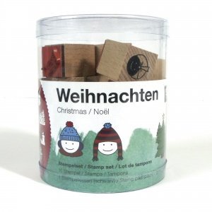 Stempelset "Weihnachten"