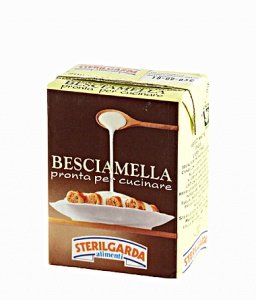 Sterilgarda Bechamelsauce (200g Packung)