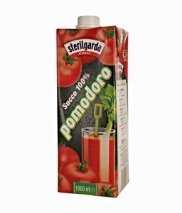 Sterilgarda Tomatensaft ´Succo Pomodore´