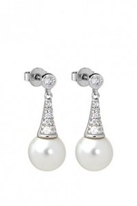 Sterling Silber Ohrringe