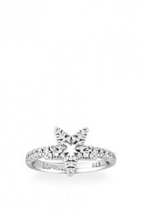 Sterling Silber / Zirkonia