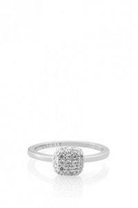 Sterling Silber / Zirkonia