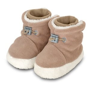 Sterntaler Baby Fleece Winterschuhe Beig