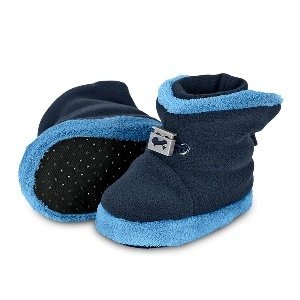 Sterntaler Baby Fleece Winterschuhe Blau