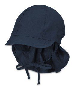 Sterntaler Baby/Kinder Sonnenhut mit Nac