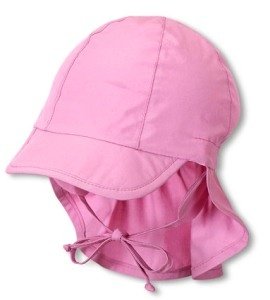 Sterntaler Baby/Kinder Sonnenhut mit Nac