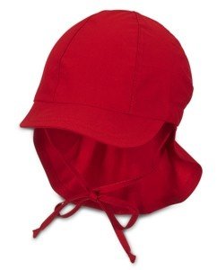 Sterntaler Baby/Kinder Sonnenhut mit Nac