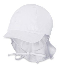 Sterntaler Baby/Kinder Sonnenhut mit Nac