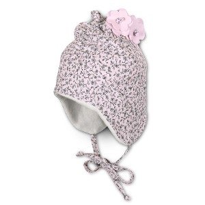 Sterntaler Baby Mädchen Wintermütze Rosa