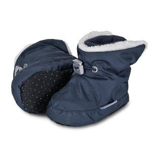 Sterntaler Baby Winterschuhe Blau