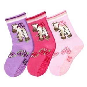 Sterntaler Fliesenrutscher Socken Kleine
