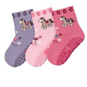 Sterntaler Fliesenrutscher Socken Pony