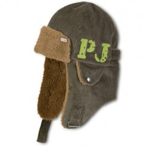 Sterntaler Jungen Holzfäller Mütze Graph