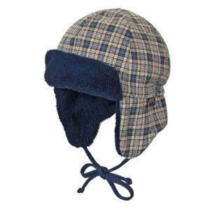 Sterntaler Jungen Wintermütze Holzfäller