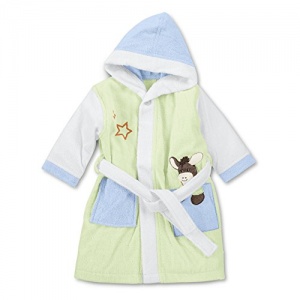 Sterntaler Kapuzen-Bademantel Emmi