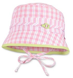Sterntaler Kinder Sonnenhut Pink 50+ UV 