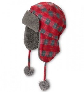 Sterntaler Mädchen Holzfäller Mütze Chil