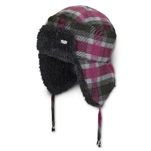 Sterntaler Mädchen Holzfäller Mütze Lila