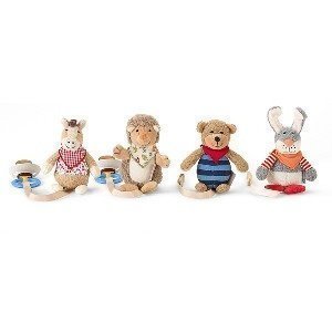 Sterntaler Schnullerkette