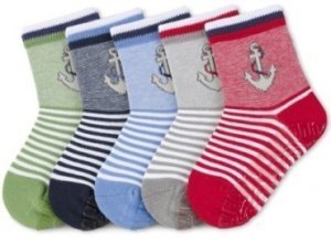Sterntaler Sommer Fliesenrutscher Socken