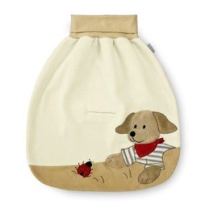 Sterntaler Strampelnestchen Hund -Hanno-