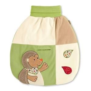 Sterntaler Strampelnestchen Igel -Isidor