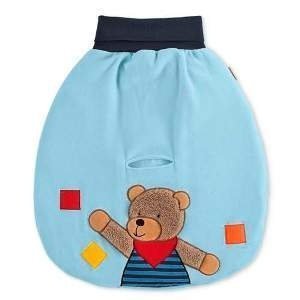 Sterntaler Strampelnestchen Teddy -Basti