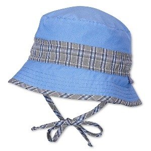 Sterntaler Wendehut Blau 50+ UV Schutz