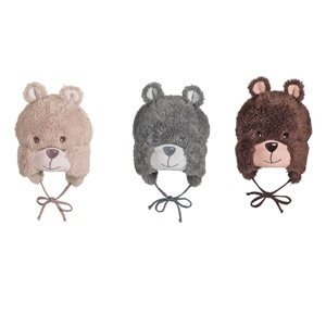 Sterntaler Wintermütze Bär