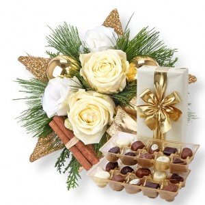 Sterntaler und Pralinen