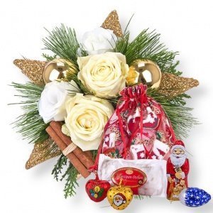 Sterntaler und Weihnachts-Säckchen