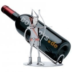Sternzeichen Schütze Weinflaschenhalter