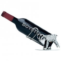 Sternzeichen Widder Weinflaschenhalter