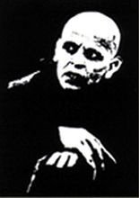 Sticker Nosferatu