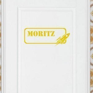 Sticker - Türsticker