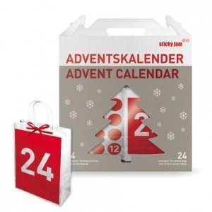 Sticky Jam - Adventskalender
